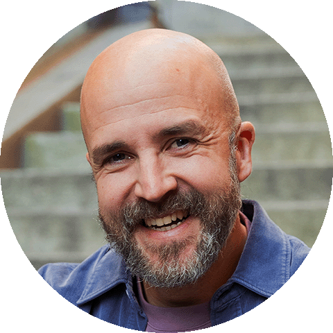 Johannes Sundlo, talare på Hogias Kompetensdag