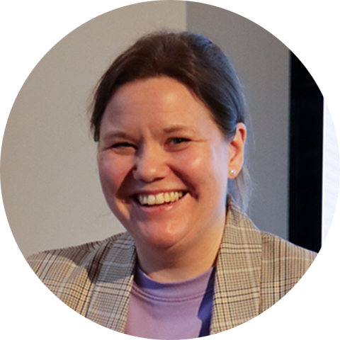 Lina Bodestad, föreläsare