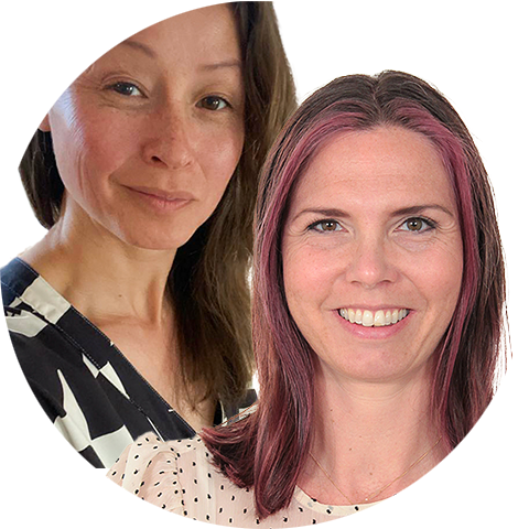 Mai Lee Yap and Maria Marklund