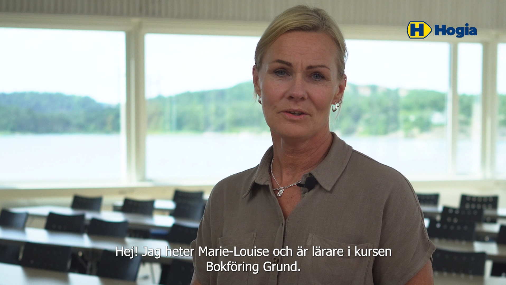 Marie-Louise Skoog, Hogia