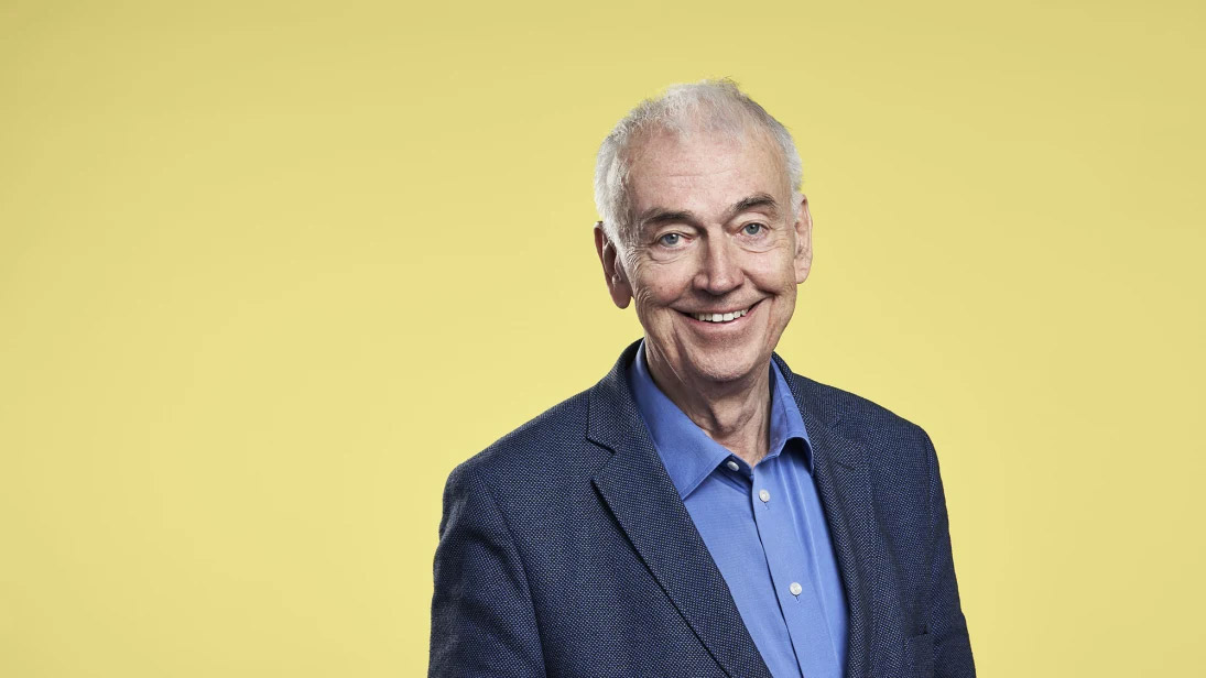 Bert-Inge Hogsved, Hogia's founder and CEO