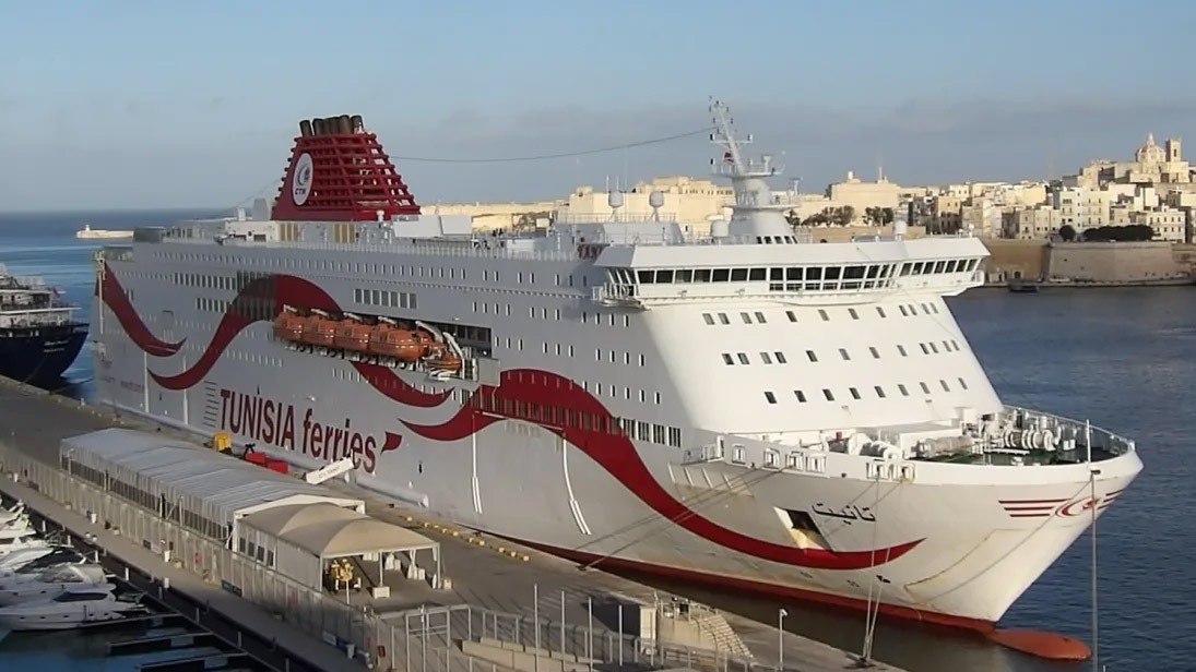 Compagnie Tunisienne de Navigation