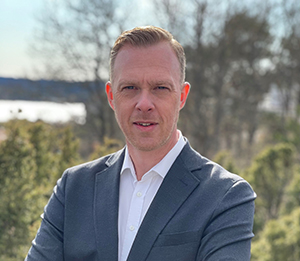 Jonas Börtner, Hamnkapten/Operativ chef på Wallhamn