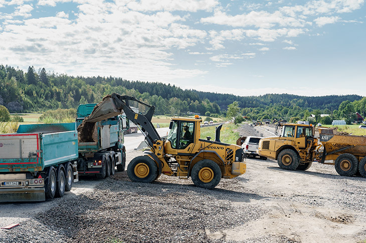 Automatiser logistikkarbeidet