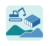 Anläggning och uthyrning