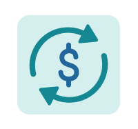 Terminalsystem med automatisk fakturering