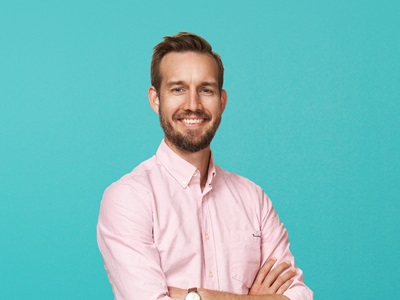 Johan Verner, Logistikexpert