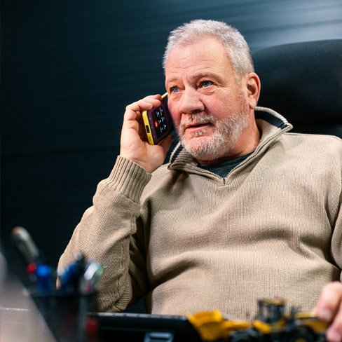 Affärssystem för transportbranschen