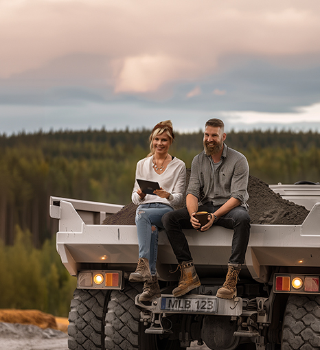 Hogia bidrar till utvecklingen av BEAst-standarder som förenklar administration och miljörapportering inom byggbranschen.