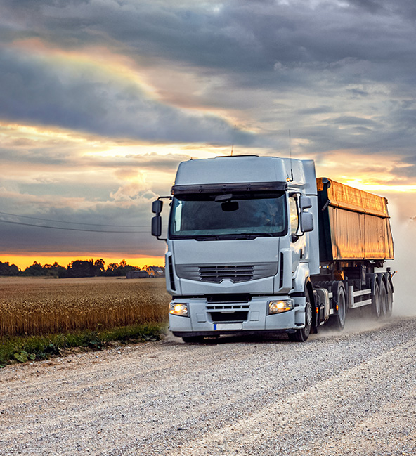 Hogias samarbeten inom transport och logistik